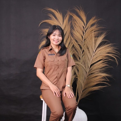 Marlina Bu'ulolo, S.Pd