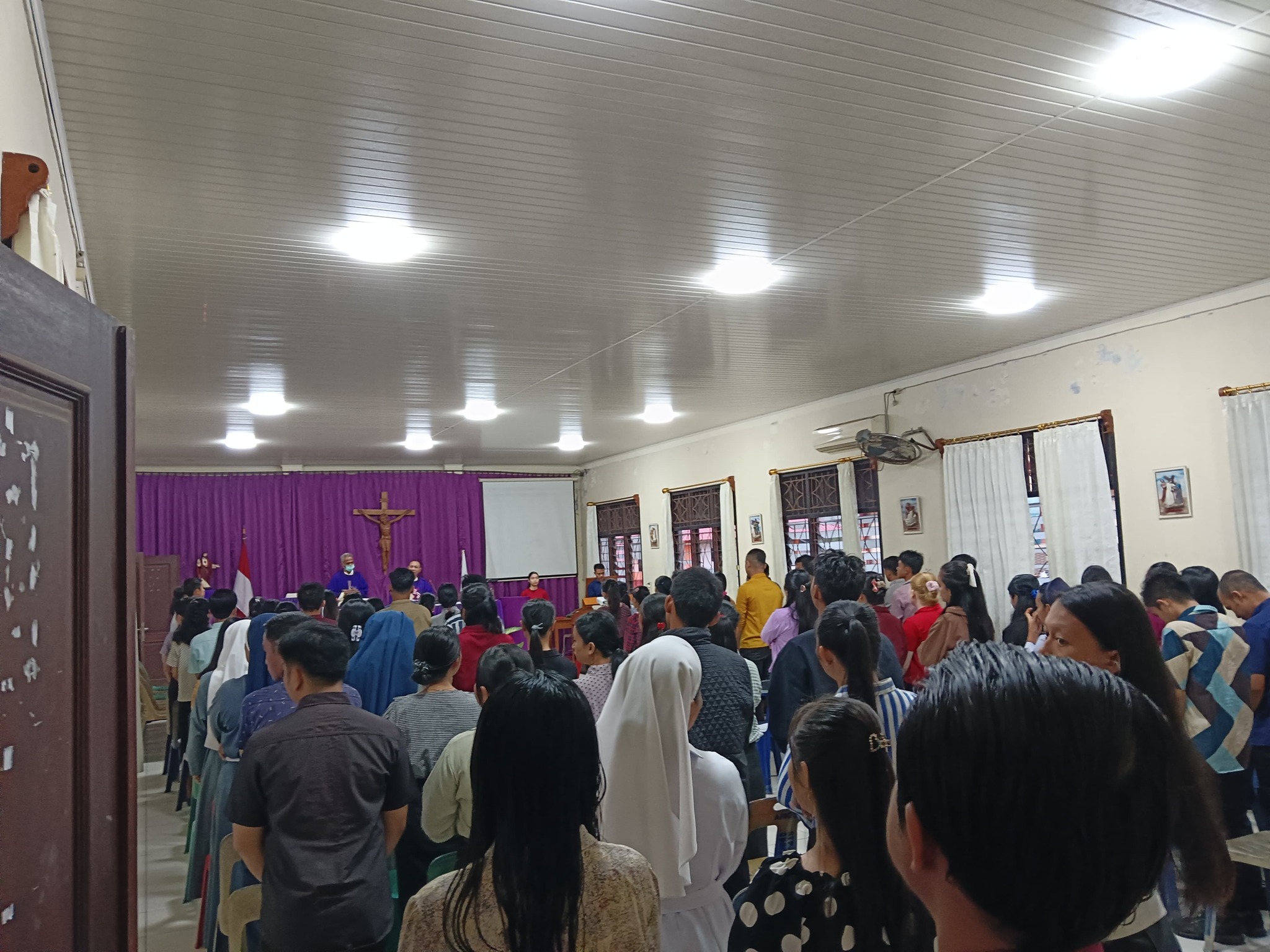 Foto Kegiatan Asesor